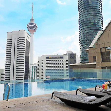 Cormar Suites Kuala Lumpur Buitenkant foto